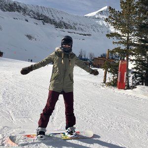 Burton Snowboarding Jacket